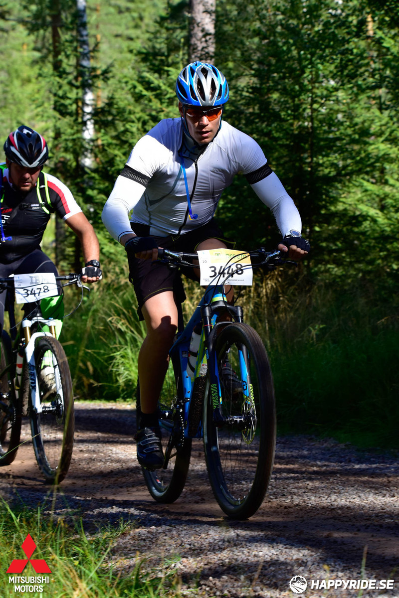 Bild från Cykelvasan 2016
